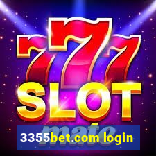 3355bet.com login